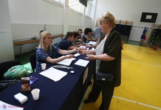 DOC // Câți BASARABENI au participat la primul tur al alegerilor prezidențiale. Vezi cine și câte VOTURI a acumulat