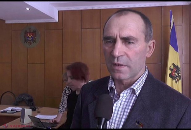 DECLARAȚIA primarului de Cimișlia, vizitat astăzi de ofițerii anticorupție: „Nu mă tem de nimic”