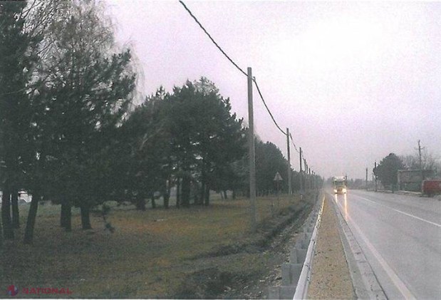 FOTO // PAGUBE de MII de euro pe un traseu INAUGURAT recent în R. Moldova: ,,Dimineaţa le punem, noaptea le FURĂ
