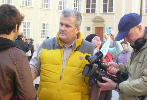 Jurnaliști din nouă state vor face un CONGRES la Bălți