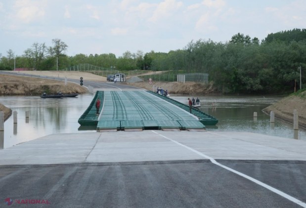 Al șaptelea punct de traversare a frontierei dintre R. Moldova și România, inaugurat la Leova – Bumbăta: „O soluție de a micșora șantajul Rusiei asupra statelor noastre. Arătăm încă o dată că împreună suntem mai puternici”