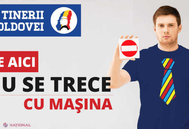Chișinău // Vor cânta și se vor distra în mijlocul străzii