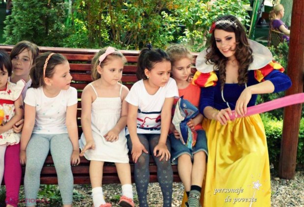 Târgul COPILĂRIEI la Chișinău. Program GRATUIT pentru toți copiii