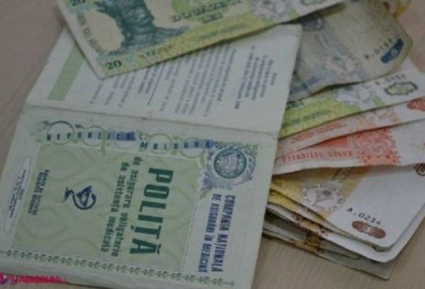 Persoanele care nu-și procură poliță medicală NU vor mai plăti amendă