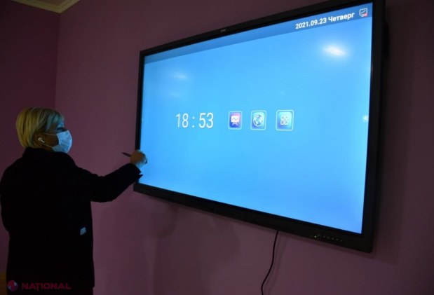 FOTO // Un nou proiect ambițios, implementat de echipa lui Ilan Șor: La Neculăieuca a fost creat Complexul educațional gimnaziul-grădinița: „Complexele educaționale reprezintă singura SOLUȚIE atât pentru grădinițe, cât și pentru gimnazii”