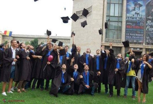 Burse slovace pentru doi cetățeni din R. Moldova