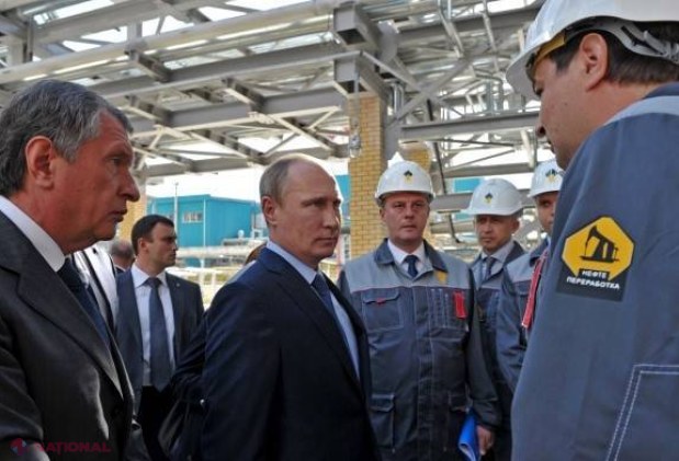 Putin TREMURĂ în faţa lui! Să fie el cel mai înfricoşător om de pe pământ?