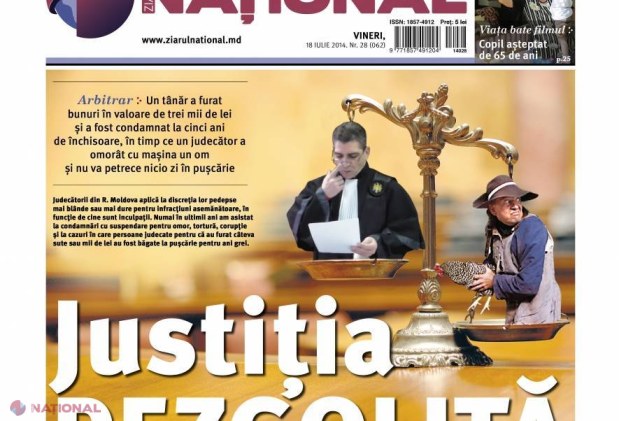 Justiția DEZGOLITĂ: Furi 3000 de lei - cinci ani de închisoare, omori cu maşina un om – ZERO zile de pușcărie 