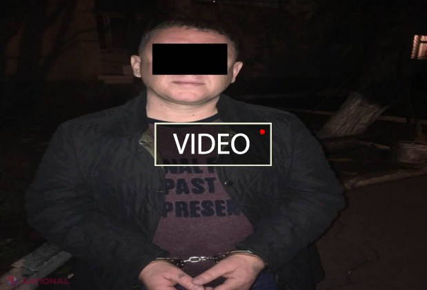 Chișinău: O tânără, ținută cu FORȚA și violată timp de două zile într-un apartament. Făptașul a fost reținut 