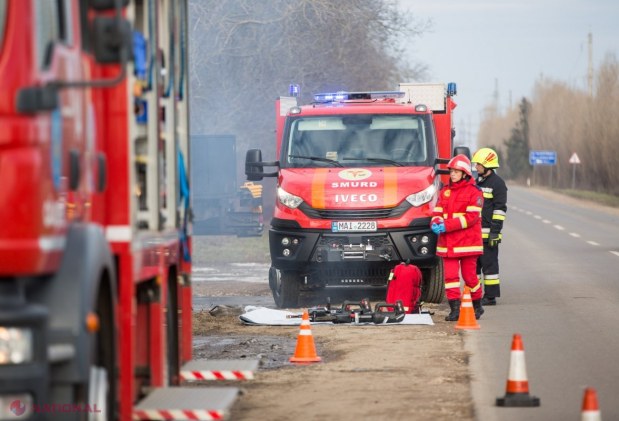 O nouă pistă pentru aterizarea elicopterelor SMURD în R. Moldova. Aparatele de zbor din România vor putea prelua pacienții și de la Ștefan Vodă