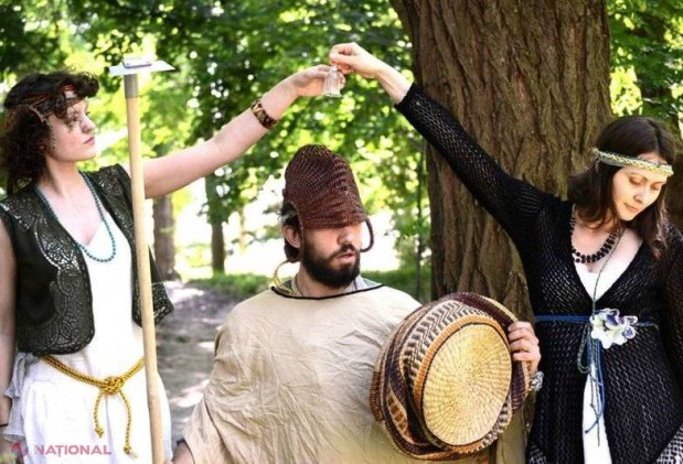 Cel mai ADEVĂRAT CARNAVAL va avea loc mâine în capitală!