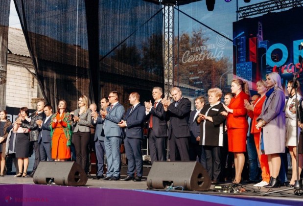 VIDEO, FOTO // Ilan Șor NU renunță la ideea ca Orheiul să devină „CAPITALA” R. Moldova și o „perlă” a Europei. Acesta promite realizarea unor proiecte care să conducă la DUBLAREA numărului de locuitori ai orașului Orhei