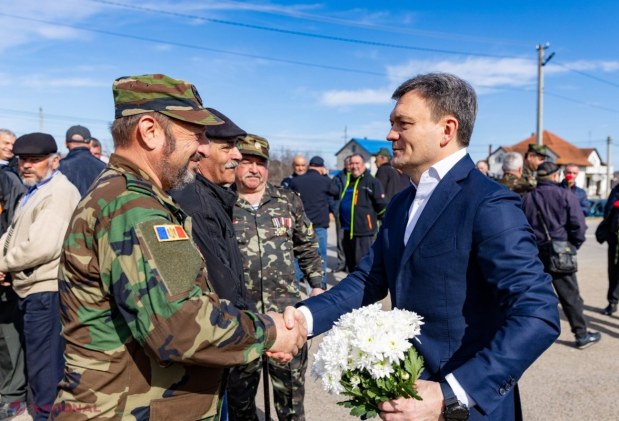 Dorin Recean, la evenimentul de comemorare a EROILOR căzuți la Coșnița: „Rusia, care atunci a adus războiul pe Nistru și a încercat să învrăjbească și să dezbine oamenii de pe ambele maluri, continuă tentativele de destabilizare a republici noastre”