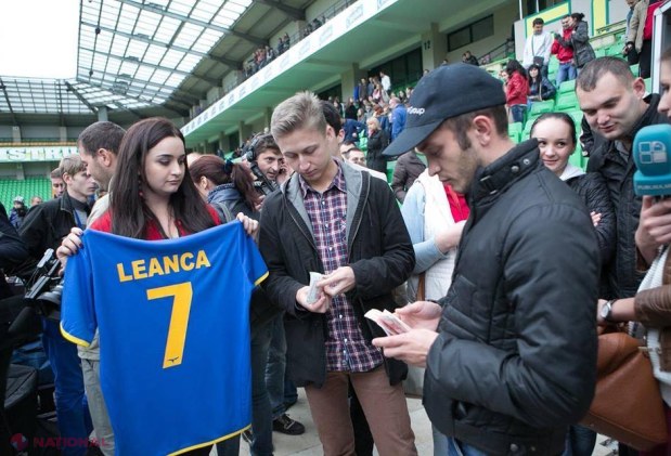 GALERIE FOTO Leancă şi-a pus mâinile în cap. Nici Timofti nu l-a putut salva de artişti!