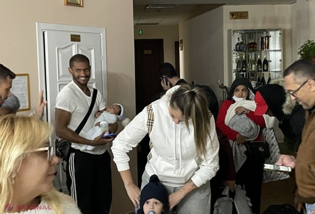 VIDEO, FOTO // Jucătorii de TOP de la Dinamo Kiev și Shakhtar Donețk s-au REFUGIAT în R. Moldova. Aceștia au fost cazați la Centrul de pregătire al naționalelor de la Vadul lui Vodă: „M-am simțit ca într-un film de groază”