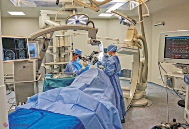 FOTO // Bloc chirurgical ULTRAMODERN la Spitalul Clinic Republican