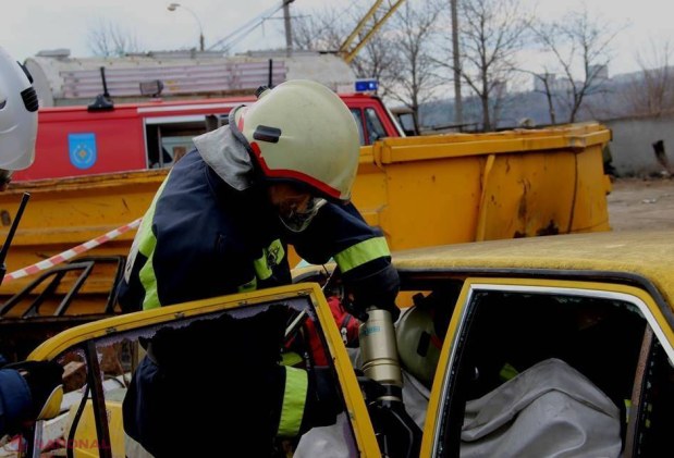 Accident cu morți la Telenești