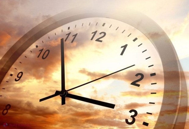 ATENȚIE! Se SCHIMBĂ ora în acest weekend! Trecem la ora de VARĂ
