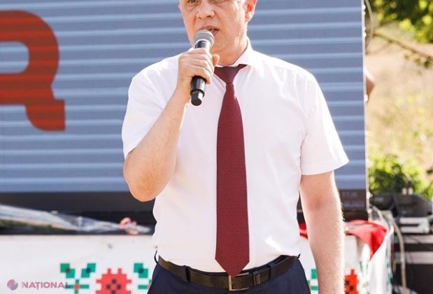 FOTO // În mai puțin de o lună, Partidul „ȘOR” a construit în sate 12 TERENURI de joacă pentru copii
