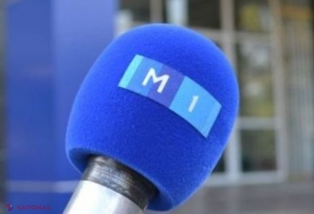 Slusari spune că a fost chemat o singură dată la „Moldova 1”, dar reprezentanții postului public de televiziune îl CONTRAZIC: „Doar în 2018 l-am invitat de două ori la Butonul Roşu”