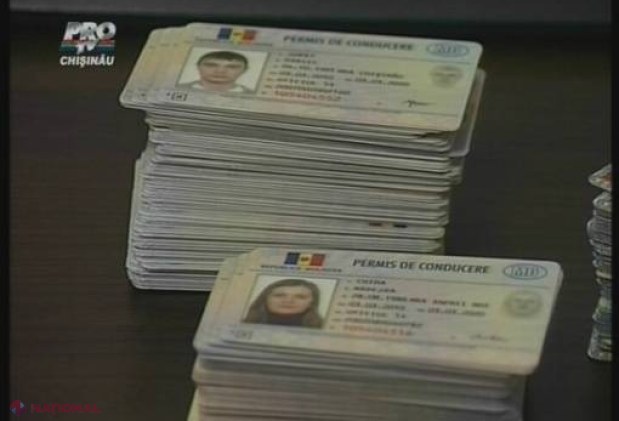 IMPORTANT! Permisele de conducere de model vechi din R. Moldova nu sunt acceptate în UE. SFATUL autorităților