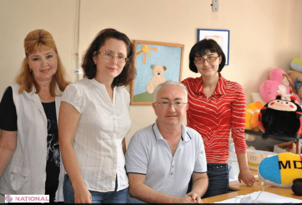 Jucăriile de la Bălți au ajuns în Germania
