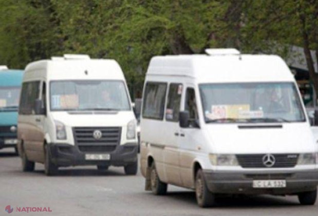 Călătoria cu microbuzul s-ar putea scumpi