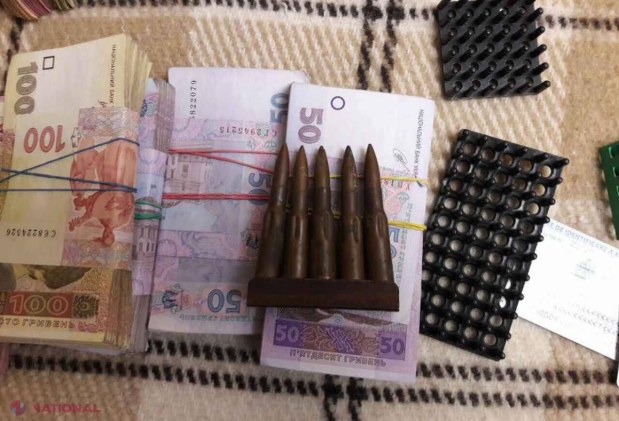 Grupare specializată în comercializarea ARMELOR și munițiilor pe teritoriul R. Moldova: Ce arsenal de arme a fost descoperit