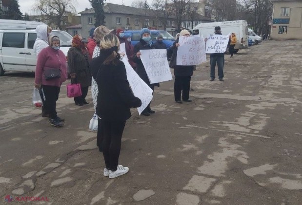 Proteste în mai multe localități ale R. Moldova, organizate de Partidul „ȘOR”: „Răbdarea oamenilor a ajuns la limită, actuala guvernare trebuie să plece!”