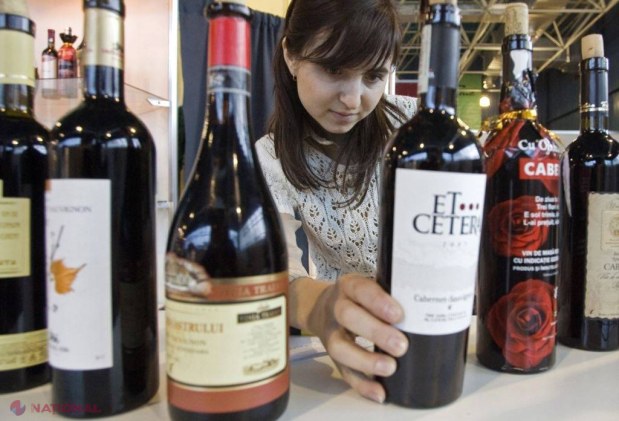 PROTEST anti-embargo // Mai mulți tineri intenționează să vină în centrul capitalei cu sticle de vin
