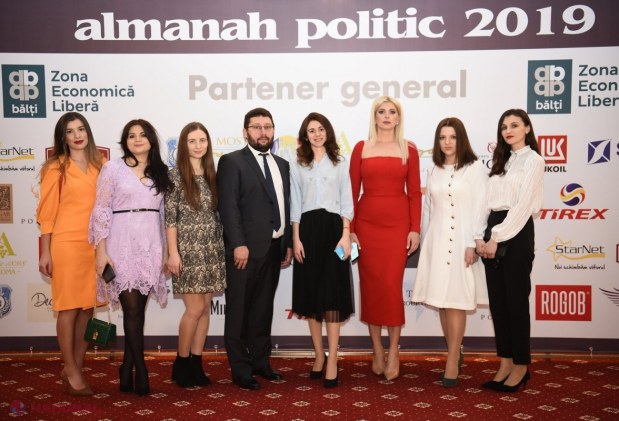 FOTO // La Chișinău a fost LANSATĂ cea de-a 5-a ediție a „Almanahului Politic”: „Peste ani, specialiştii în ISTORIE POLITICĂ vor da cel mai corect verdict al anului 2019”