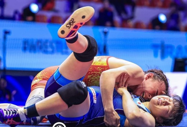 Medalie de AUR pentru R. Moldova la Campionatul Mondial de lupte. Irina Rîngaci a demonstrat că eșecul de la Jocurile Olimpice a fost o întâmplare nefericită