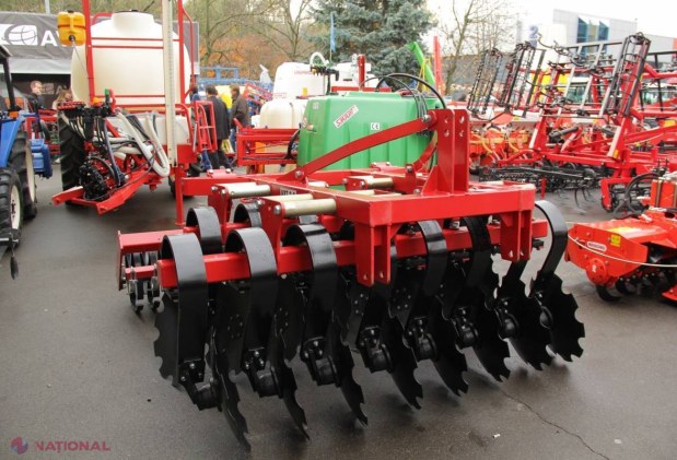 FOTO Agricultura viitorului, la „Moldexpo”