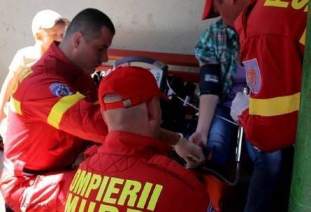 Familia de moldoveni, implică într-un accident rutier în Bulgaria, a ajuns în R. Moldova