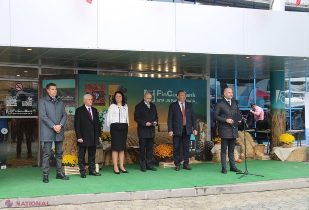 Peste 200 de companii din Republica Moldova, Austria, Italia, România și Ucraina, la „Moldexpo”, până pe 16 octombrie: Fructe, legume, produse apicole, puieți, flori semințe sau tractoare