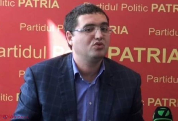 Renato Usatîi AMENINȚĂ de la Moscova: „Am să fiu cu ochii pe tine!”
