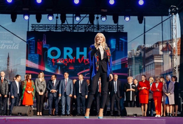 VIDEO, FOTO // Ilan Șor NU renunță la ideea ca Orheiul să devină „CAPITALA” R. Moldova și o „perlă” a Europei. Acesta promite realizarea unor proiecte care să conducă la DUBLAREA numărului de locuitori ai orașului Orhei