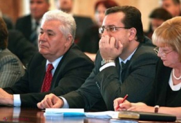 Doi șefi de partide și-au declarat veniturile pentru anul trecut. Cu ce se laudă Voronin
