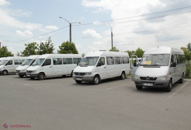 DECIZIE // O rută de microbuz din Chișinău își va schimba traseul și orarul de lucru