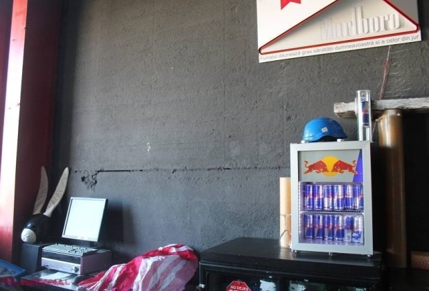 Produse EXPIRATE și clienți ÎNȘELAȚI. Pe lângă pompieri, și inspectorii APC au efectuat controale în cluburile din R. Moldova