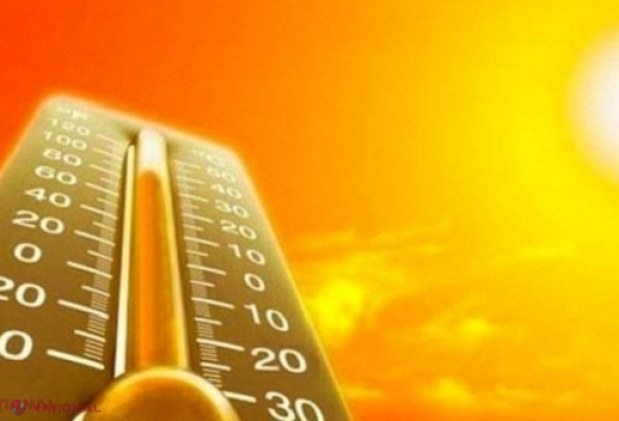 METEO // Cu ce temperaturi debutează VARA în R. Moldova: Meteorologii anunță Cod galben