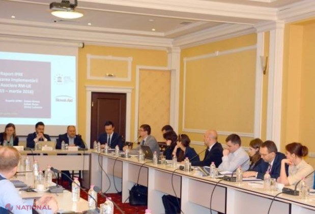 Raport // R. Moldova, RESTANTĂ la implementarea Acordului de Asociere RM-UE