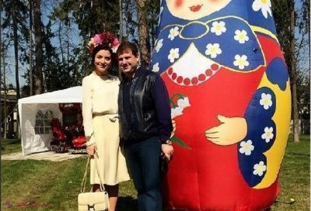FOTO // De nerecunoscut! Vezi cât de mult a slăbit soţia lui Ilan Şor