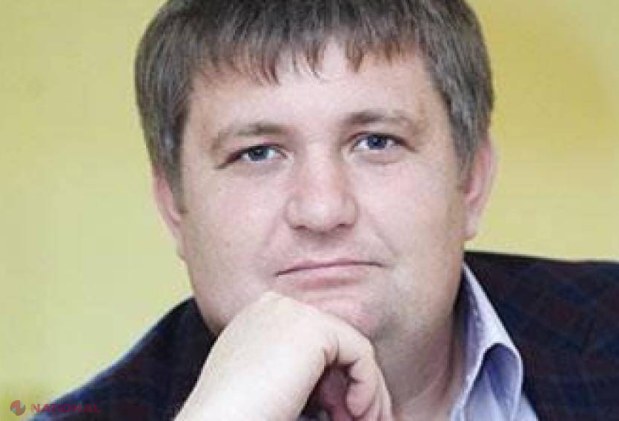 Cine este membrul partidului lui Usatîi, arestat de poliție? „Poate lansăm planul Cubreacov”