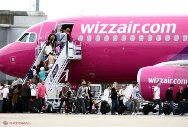 Wizz Air a introdus noua politică a BAGAJELOR de mână. Ce trebuie să știe de acum pasagerii