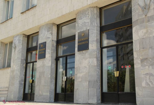 Consilier european NOU la Procuratura Generală