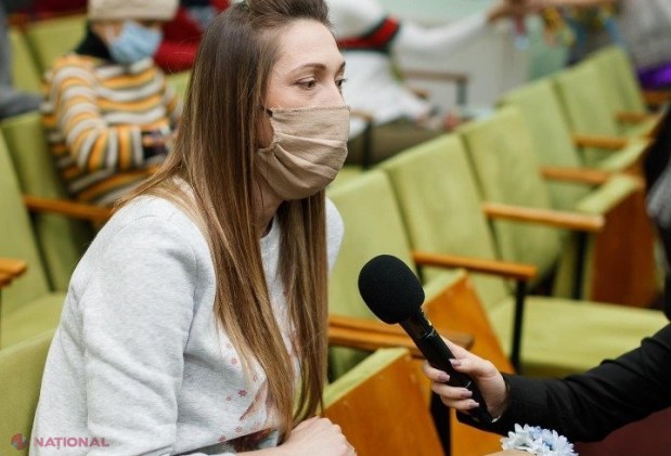 FOTO // Alte 42 de familii din Orhei au primit indemnizații de 7 000 și 10 000 de lei la nașterea copilului: „Vom face tot posibilul ca aceasta inițiativă să fie extinsă la nivel național”