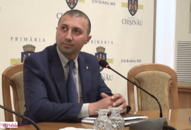 Dorin Chirtoacă NU-I permite lui Gamrețchi să revină la Primărie: L-a suspendat din funcția a doua oară
