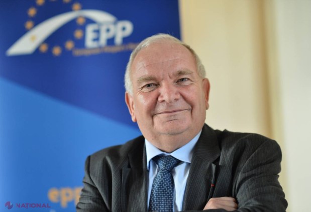 Preşedintele PPE: „R. Moldova se află pe mâini bune”