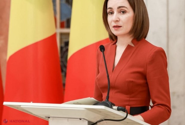 VIDEO // Președinții R. Moldova și Elveției, în fața presei, la Chișinău